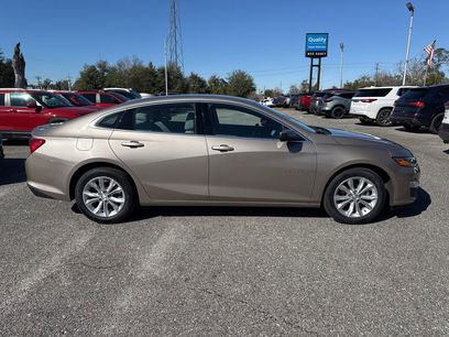 Used 2024 Chevrolet Malibu LT
