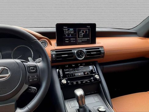 Used 2024 Lexus IS 350 F Sport w/ Accessory Package 2 RWD image 9