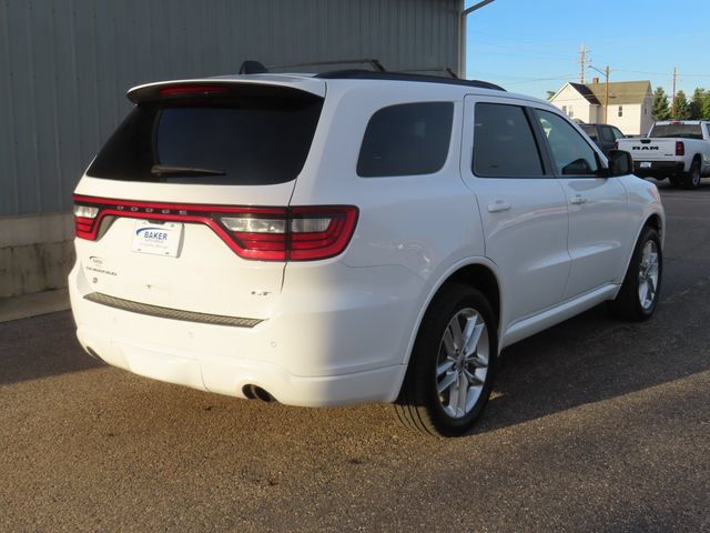 Used 2024 Dodge Durango GT AWD/4WD image 4