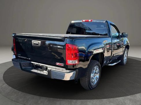 Used 2011 GMC Sierra 1500 SLE w/ SLE Preferred Package AWD/4WD image 5