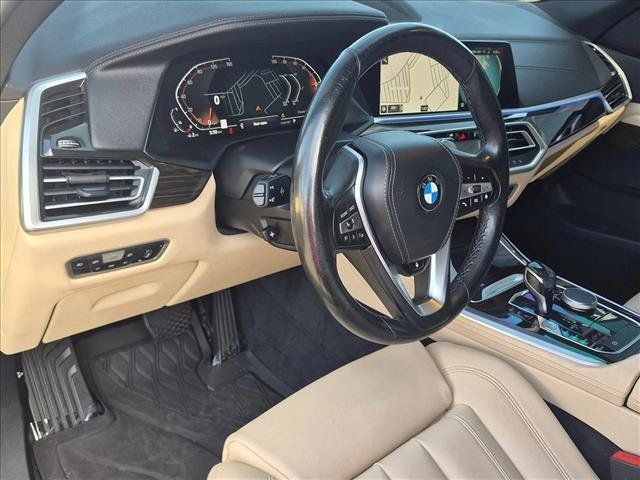 Used 2021 BMW X5 sDrive40i w/ Premium Package 2 RWD image 10