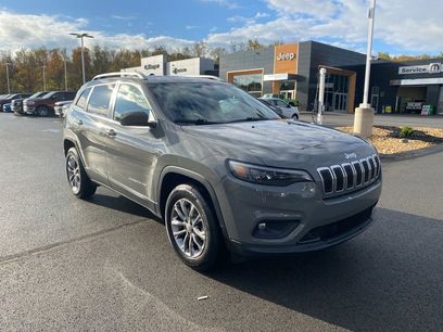 Certified 2020 Jeep Cherokee Latitude Plus w/ Cold Weather Group