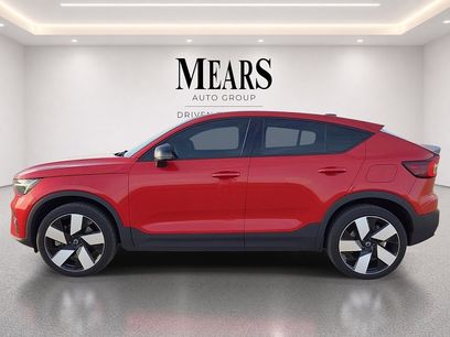 Used 2023 Volvo C40 P8 Recharge Ultimate