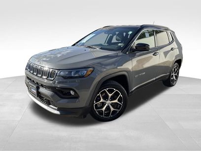 Used 2024 Jeep Compass Limited
