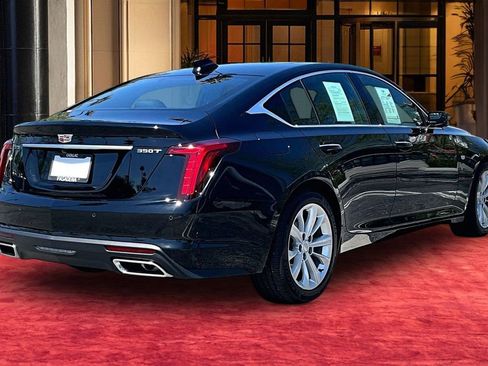 Used 2026 Cadillac CT5 Premium Luxury RWD image 6