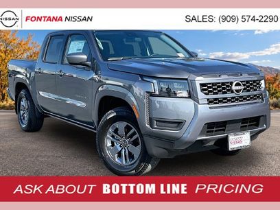 New 2027 Nissan Frontier SV
