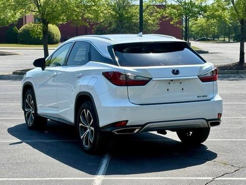 Used 2021 Lexus RX 350 AWD w/ Premium Package image 5