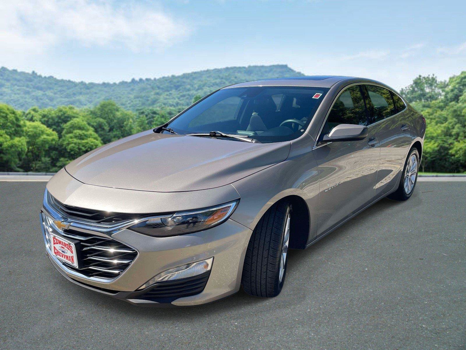 Used 2024 Chevrolet Malibu LT FWD image 7