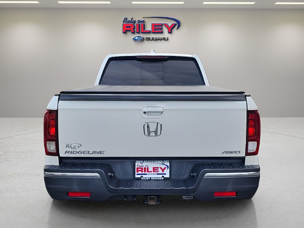 Used 2019 Honda Ridgeline RTL-T image 4