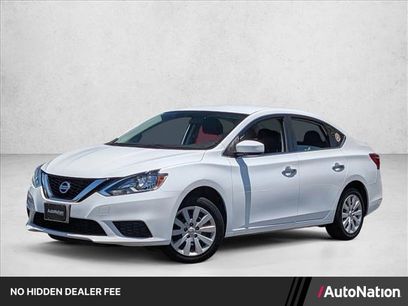Used 2017 Nissan Sentra SV
