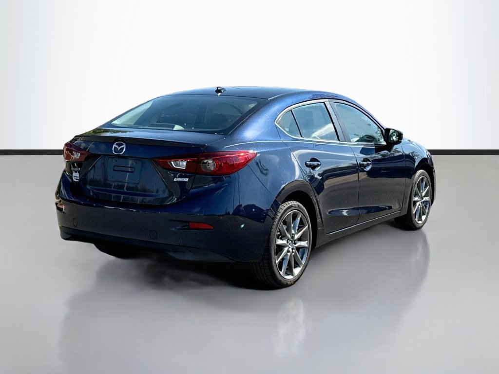 Used 2018 MAZDA MAZDA3 Touring FWD image 7