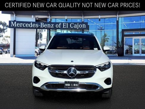 Certified 2023 Mercedes-Benz GLC 300 4MATIC image 2