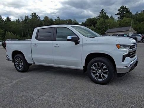 New 2026 Chevrolet Silverado 1500 LT w/ Protection Package image 2
