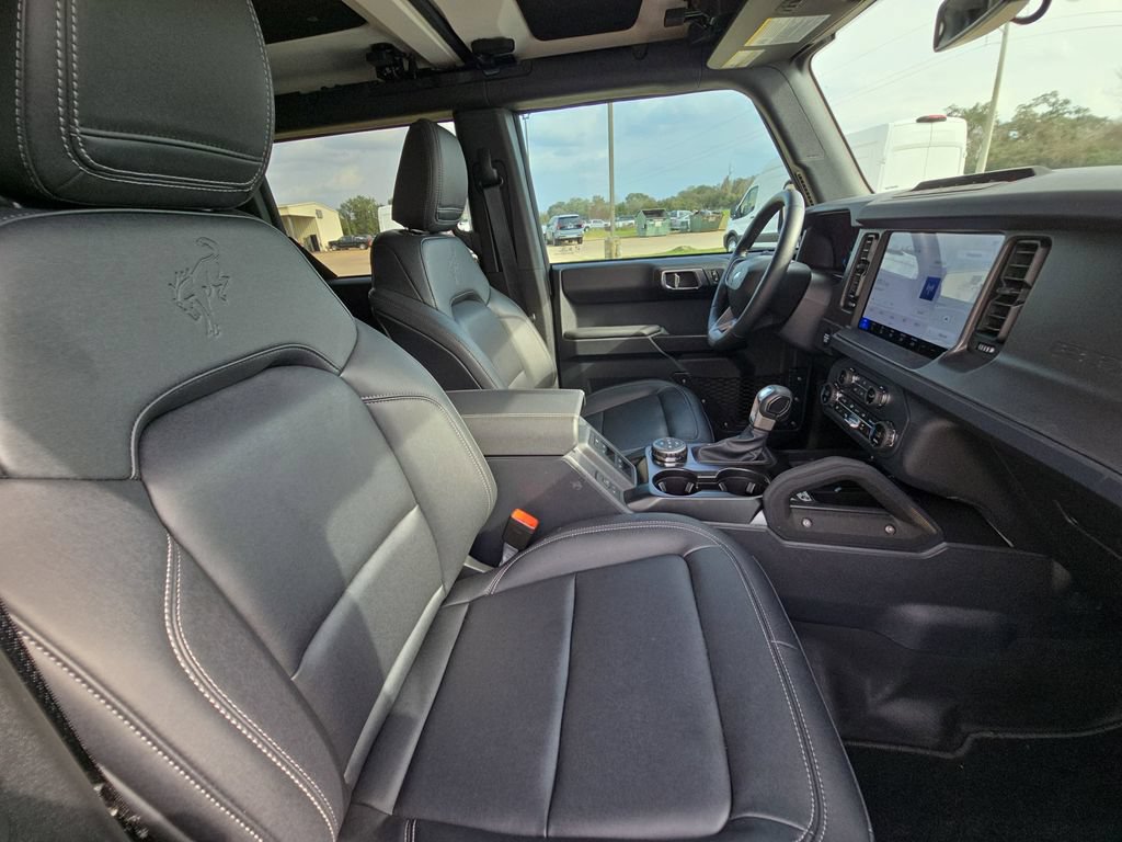 New 2025 Ford Bronco Badlands AWD/4WD image 10