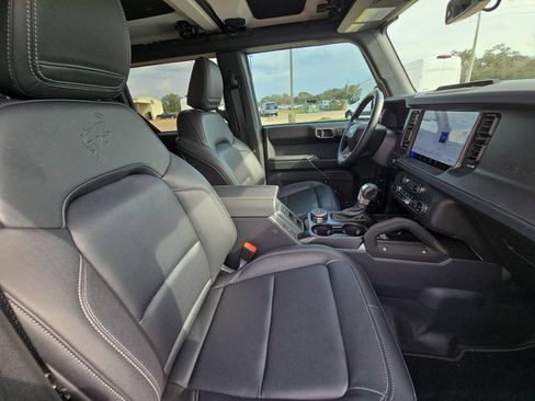 New 2025 Ford Bronco Badlands AWD/4WD image 10