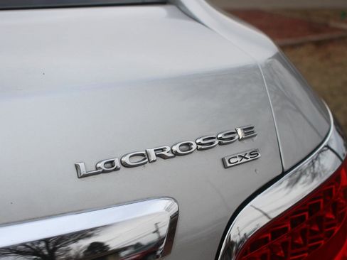 Used 2011 Buick LaCrosse CXS w/ Driver Confidence Package image 47