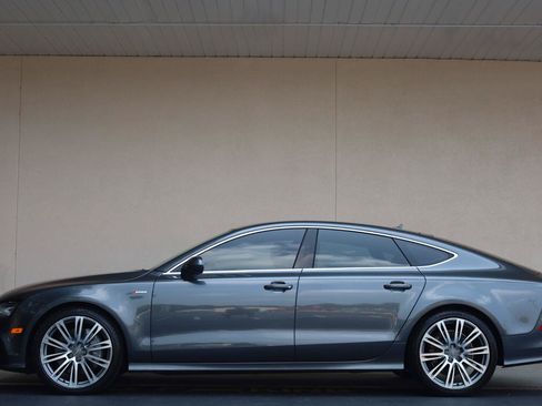 Used 2014 Audi A7 3.0T Prestige AWD/4WD image 2