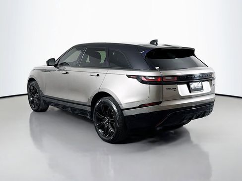 Used 2021 Land Rover Range Rover Velar R-Dynamic S image 5