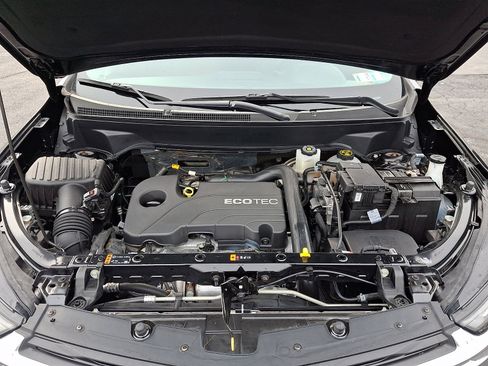 Used 2022 Chevrolet Equinox LT image 28