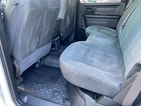 Used 2022 RAM 2500 Tradesman AWD/4WD image 16