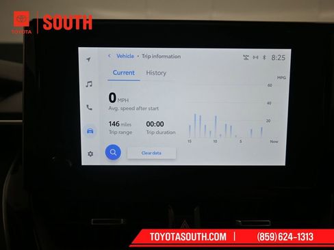 Used 2024 Toyota Corolla XSE image 16