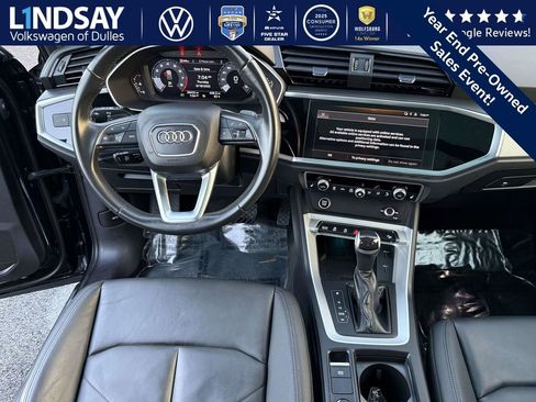 Used 2023 Audi Q3 2.0T Premium Plus w/ Premium Plus Package image 10
