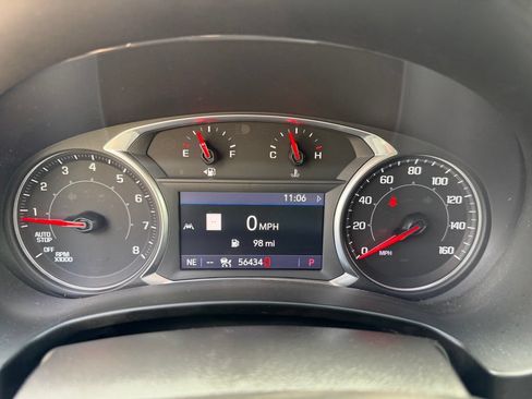 Used 2019 GMC Terrain Denali w/ Advanced Safety Package FWD image 21