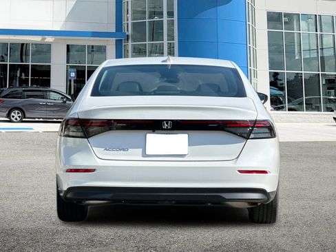 New 2026 Honda Accord LX image 5