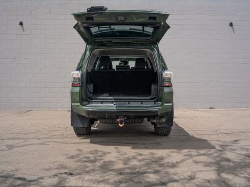Used 2020 Toyota 4Runner TRD Pro AWD/4WD image 14