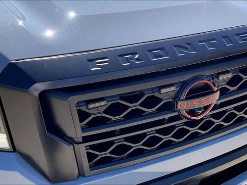 Used 2024 Nissan Frontier PRO-4X w/ Pro Convenience Package image 29