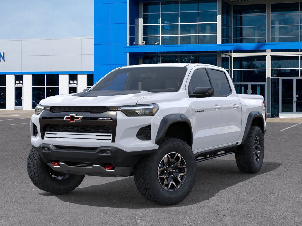 New 2026 Chevrolet Colorado ZR2 w/ Technology Package AWD/4WD image 7
