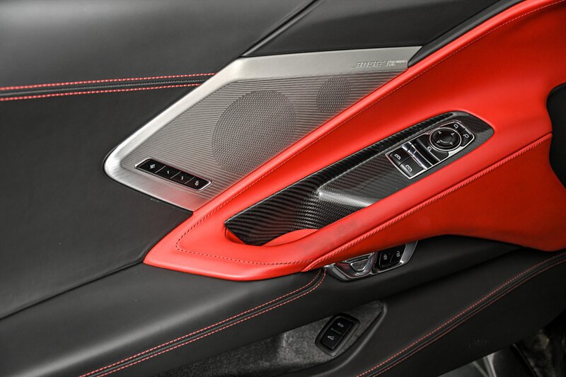 Used 2021 Chevrolet Corvette Stingray Premium Cpe w/ Z51 Performance Package RWD image 14