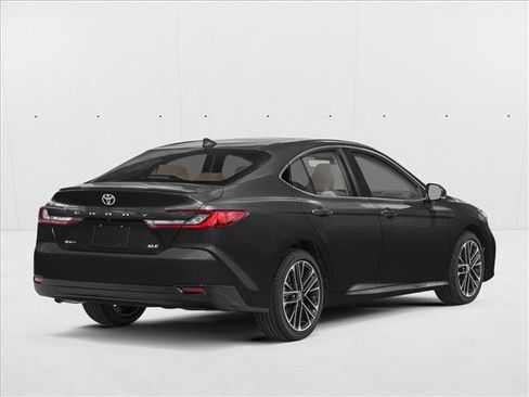 New 2026 Toyota Camry XLE AWD/4WD image 2