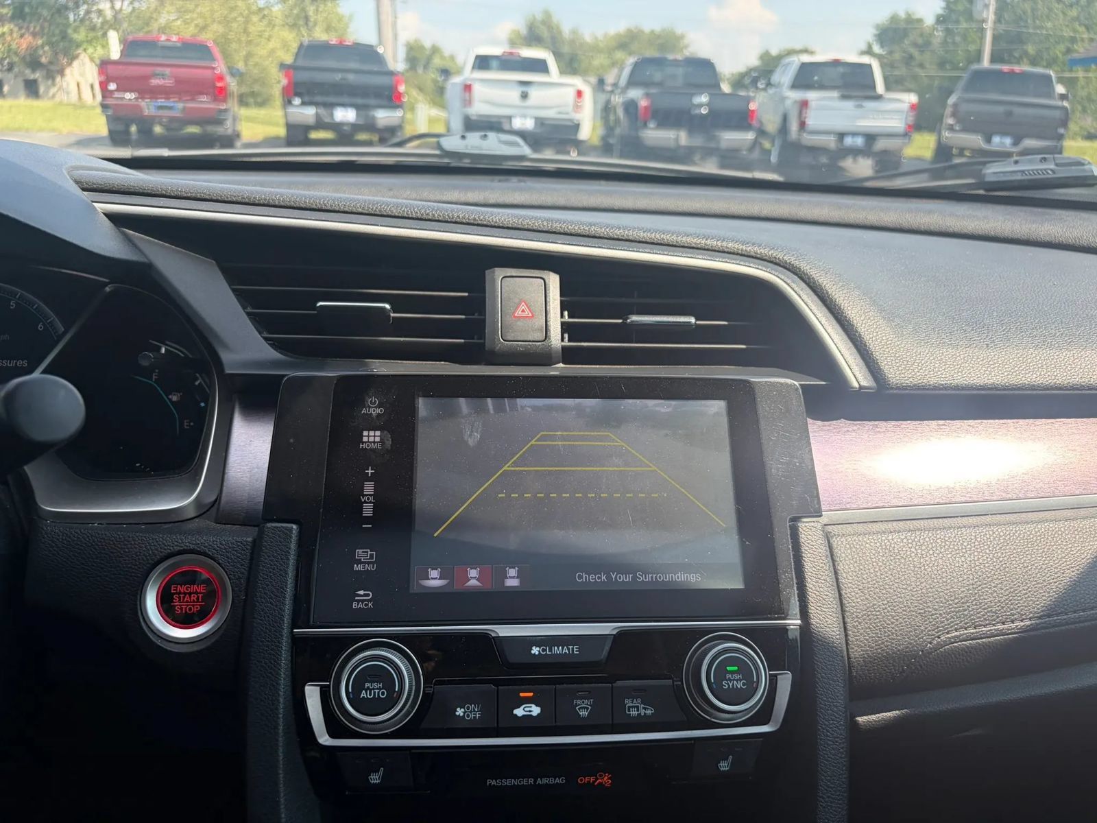 Used 2016 Honda Civic EX-L image 14