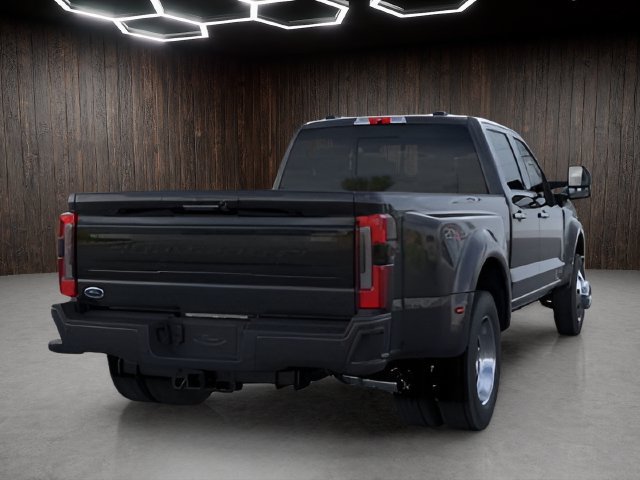 New 2025 Ford F450 Platinum AWD/4WD image 8
