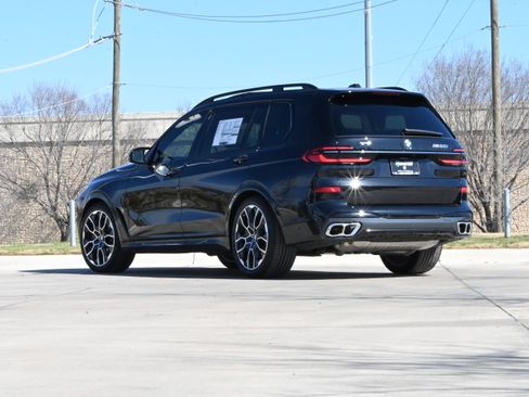 Used 2026 BMW X7 M60i AWD/4WD image 2