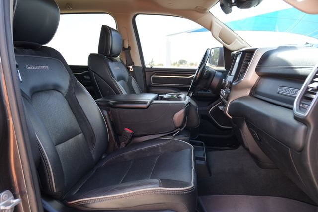 Used 2021 RAM 1500 Laramie AWD/4WD image 18