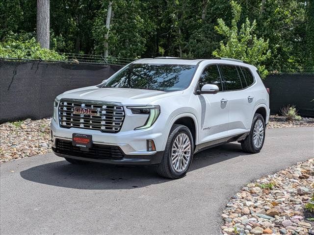 Used 2025 GMC Acadia Denali FWD image 1