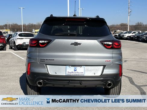 New 2026 Chevrolet TrailBlazer RS w/ Convenience Package image 7