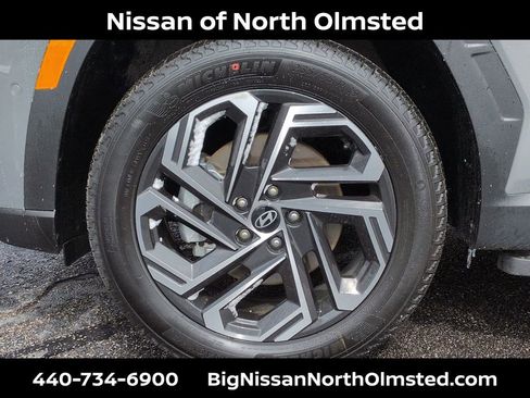 Used 2026 Hyundai Tucson Limited image 28