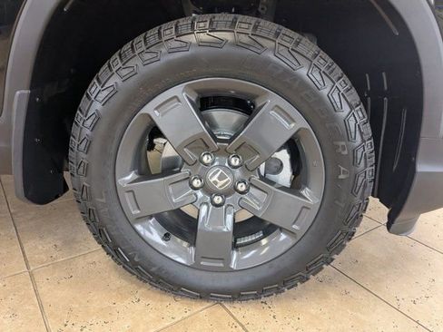 New 2026 Honda Ridgeline TrailSport image 11