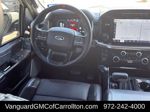 Used 2023 Ford F150 Raptor AWD/4WD image 27