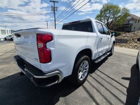 Used 2023 Chevrolet Silverado 1500 LTZ image 7