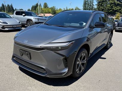 Used 2024 Toyota bZ4X AWD w/ Weather Package