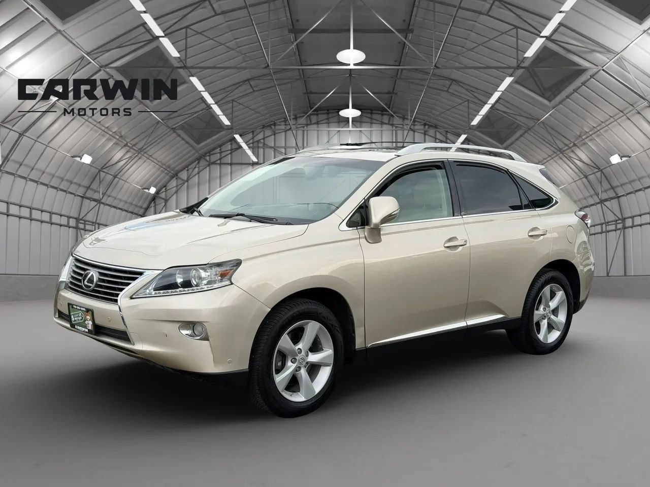Used 2013 Lexus RX 350 FWD w/ Premium Pkg image 2