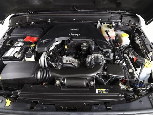 Used 2020 Jeep Wrangler Unlimited Rubicon image 49