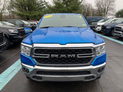 Used 2022 RAM 1500 Big Horn AWD/4WD image 8