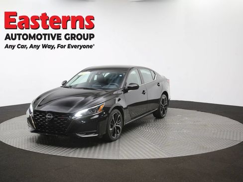 Used 2023 Nissan Altima 2.5 SR AWD/4WD image 58