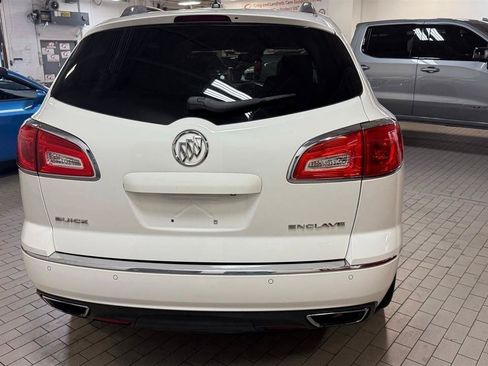 Used 2015 Buick Enclave Leather FWD image 4