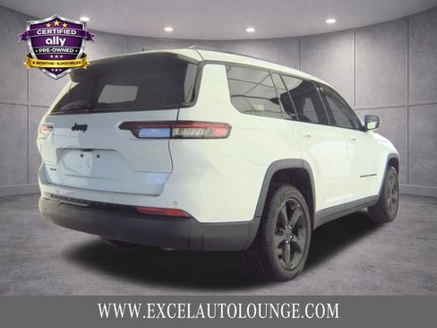 Used 2023 Jeep Grand Cherokee L Laredo AWD/4WD image 7